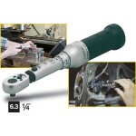 Hazet clé dynamométrique - tolérance: 2% - carré massif 6, 3 mm (1 / 4 pouce) - longueur totale: 198 ... Hazet clé dynamométrique - tolérance: 2% - carré massif 6, 3 mm (1 / 4 pouce) - longueur totale: 198 ...