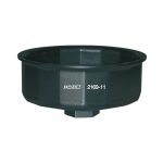 Hazet cl� pour filtres � huile - carr� creux 12, 5 mm (1 / 2 pouce) - profil � 14 pans ext�rieurs - 2169 ...