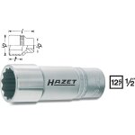 Hazet douille (à 12 pans) - carré creux 12, 5 mm (1 / 2 pouce) - profil traction à 12 pans extérieurs ... Hazet douille (à 12 pans) - carré creux 12, 5 mm (1 / 2 pouce) - profil traction à 12 pans extérieurs ...