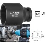 Hazet douille à 12 pans à chocs - carré creux 12, 5 mm (1 / 2 pouce) - profil à 12 pans extérieurs - ... Hazet douille à 12 pans à chocs - carré creux 12, 5 mm (1 / 2 pouce) - profil à 12 pans extérieurs - ...