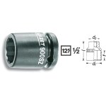 Hazet douille � 12 pans � chocs - carr� creux 12, 5 mm (1 / 2 pouce) - profil traction � 12 pans ext�rieurs ...