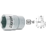 Hazet douille (� 6 pans) - carr� creux 12, 5 mm (1 / 2 pouce) - profil traction � 6 pans ext�rieurs - ...