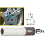 Hazet douille � 6 pans � chocs - carr� creux 12, 5 mm (1 / 2 pouce) - profil traction � 6 pans ext�rieurs ...