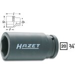 Hazet douille � 6 pans � chocs - carr� creux 20 mm (3 / 4 pouce) - profil � 6 pans ext�rieurs - taille: ...