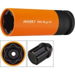 Hazet douille � chocs (profil sp�cial) - carr� creux 12, 5 mm (1 / 2 pouce) - taille: 19 - longueur totale: ...