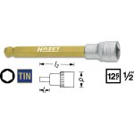 Hazet douille mâle - carré creux 12, 5 mm (1 / 2 pouce) - profil à 6 pans intérieurs - taille: 6 - longueur ... Hazet douille mâle - carré creux 12, 5 mm (1 / 2 pouce) - profil à 6 pans intérieurs - taille: 6 - longueur ...