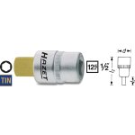 Hazet douille m�le pour �trier de frein - carr� creux 12, 5 mm (1 / 2 pouce) - profil � 6 pans int�rieurs ...