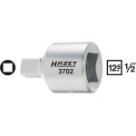 Hazet douille m�le pour service de vidange - carr� creux 12, 5 mm (1 / 2 pouce) - profil de carr� femelle ...