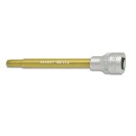 Hazet douille mâle torx - carré creux 12, 5 mm (1 / 2 pouce) - profil torx intérieur - taille: t 45 - ... Hazet douille mâle torx - carré creux 12, 5 mm (1 / 2 pouce) - profil torx intérieur - taille: t 45 - ...