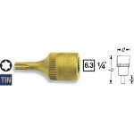 Hazet douille mâle torx - carré creux 6, 3 mm (1 / 4 pouce) - profil torx intérieur - taille: t 25 - ... Hazet douille mâle torx - carré creux 6, 3 mm (1 / 4 pouce) - profil torx intérieur - taille: t 25 - ...