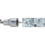Hazet ecarteur du bo�tier du roulement de roue - carr� creux 12, 5 mm (1 / 2 pouce) - profil � pivot ...