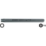 Hazet embout - tournevis (bit) - hexagone massif 8 (5 / 16 pouce) - profil torx int�rieur - taille: t ...