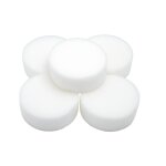 Hazet eponges de polissage blanches - 9033 - 9 - 03 / 5