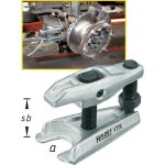 Hazet extracteur universel de rotules - 1779 - 3