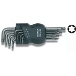 Hazet jeu de cl�s m�les coud�es - profil torx int�rieur - nombre d'outils: 8 - 2116lg / 8h
