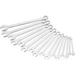 Hazet jeu de clés mixtes - profil traction à 12 pans extérieurs - nombre d'outils: 16 - 600spc / 16 Hazet jeu de clés mixtes - profil traction à 12 pans extérieurs - nombre d'outils: 16 - 600spc / 16