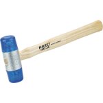 Hazet massette en matire plastique,  faible rebond - longueur totale: 280 mm - 1951 - 32