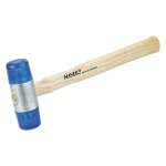 Hazet massette en matire plastique,  faible rebond - longueur totale: 320 mm - 1951 - 40