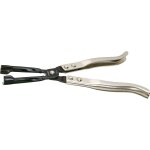 Hazet pince pour joints d'�tanch�it� des queues de soupapes - longueur totale: 270 mm - 791 - 8
