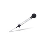 Hazet pipette de contrle d'acidit - longueur totale: 280 mm - 4650 - 1