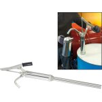 Hazet pompe à main avec tuyau d'aspiration télescopique 16 l / min. - 2163 - 1 Hazet pompe à main avec tuyau d'aspiration télescopique 16 l / min. - 2163 - 1