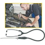 Hazet stéthoscope - longueur totale: 1080 mm - 2151 Hazet stéthoscope - longueur totale: 1080 mm - 2151