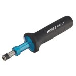 Hazet tournevis dynamom�trique - hexagone creux 6, 3 (1 / 4 pouce) - longueur totale: 230 mm - nm min. ...
