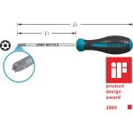 Hazet tournevis hexanamic - profil torx � tamper r�sistant � - taille: t 15 h - longueur totale: 179 ...