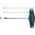 Hazet tournevis - profil torx intrieur - taille: t 25 - longueur totale: 136 mm - 828 - t25