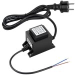 Hdkha - ip68 étanche transformateu 24v alimentation led ac / ac 15w 0. 6a adaptateur pour éclairage led ... Hdkha - ip68 étanche transformateu 24v alimentation led ac / ac 15w 0. 6a adaptateur pour éclairage led ...
