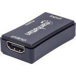 Hdmi? r�p�teur (extension) c�ble de signal manhattan hdmi repeater verl�ngert 4kvideo und audio verlustfrei ...