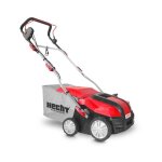 Hecht 1848 2en1 scarificateur et ventilateur electrique gazon 1800 w bac 55 l Hecht 1848 2en1 scarificateur et ventilateur electrique gazon 1800 w bac 55 l