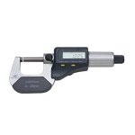 Helios preisser 0912501 microm�tre avec afficheur num�rique 0 - 25 mm lecture: 0. 001 mm din 863 - 1 ...