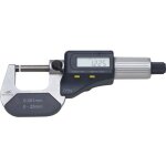 Helios preisser - microm�tre 0912502 avec afficheur num�rique 25 - 50 mm lecture: 0. 001 mm din 863 - ...
