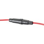 Hella 8jd 003 285 - 011 porte - fusibles � 10a