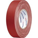 Hellermann tyton 712 - 00501 50m rouge adh�sif de bureau