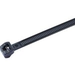 Hellermanntyton - 118 - 04900 t30los - hs - bk - c1 serre - c�ble 200 mm 3. 40 mm noir stabilis� � la ...