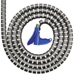 Hellermanntyton - 161 - 64504 161 - 64504 gaine pour c�bles 32 mm (max) blanc 25 m y946441