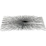 H�risson rectangulaire acier plat 250 x 400 mm