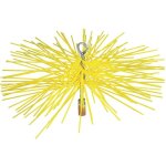 Hrisson rond nylon 180 mm