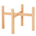 Htre fleur stand simple baie fentre balcon bureau mini support de pot de fleur dcoration de la maison ...