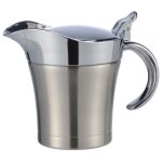Hi saucire 400 ml argent