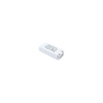 Hidro encgu53 ip2065 cl2 vol1 blanc lpe led 6w 3000k 460lm incl