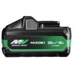 Hikoki batterie multivolt 18v 8ah / 36v 4ah - bsl36b18x - 380084