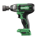 Hikoki boulonneuse � choc 18 v 220 nm solo - wr18dfw2z