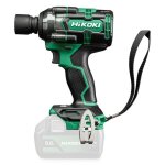 Hikoki boulonneuse à choc 18v 1 / 2 600nm solo - wr18dhw2z Hikoki boulonneuse à choc 18v 1 / 2 600nm solo - wr18dhw2z