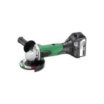 Hikoki meuleuse 125mm 18v 5ah - g18dsl2wuz Hikoki meuleuse 125mm 18v 5ah - g18dsl2wuz