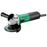 Hikoki meuleuse d'angle 115 mm g12sr4 - g12sr4ygz