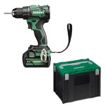 Hikoki perceuse visseuse 18v 5ah 70nm rfc - ds18dewjz