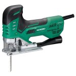 Hikoki scie sauteuse pendulaire, 160 mm, 800 w cj160va (hsc ii) - cj160vaw1z